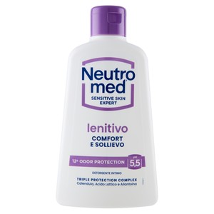 Detergente Intimo Lenitivo Neutromed - Foto 1