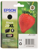 Cartuccia Inchiostro Nero Xl Serie Fragola Epson Cartuccia Inchiostro Nero Xl Serie Fragola Epson