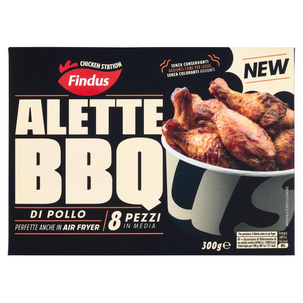 Chicken Wings Findus - Foto 1