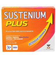 Sustenium Plus 12 Buste Sustenium Plus 12 Buste