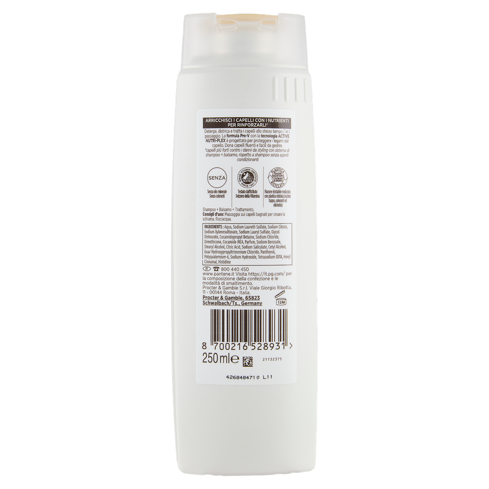 Shampoo 3in1 Extra Delicato Pantene - Foto 3