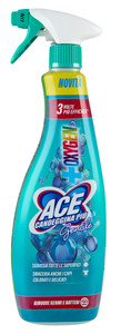 Mousse Spray Gentile Ace - Foto 1