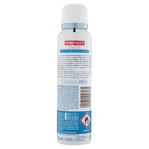 Borotalco Deodorante Spray Puro Brezza Marina - Foto 3