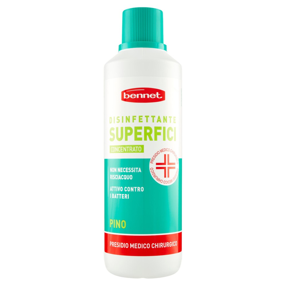 Detergente Disinfettante Per Pavimenti Pino Bennet - Foto 1