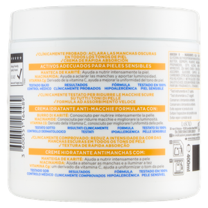 Crema Corpo Niacinamide Vaso Mixa - Foto 2