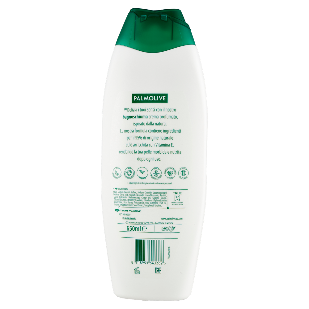 Bagnoschiuma Oliva Palmolive - Foto 3