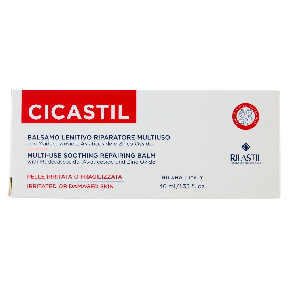 Cicastil Balsamo Lenitivo - Foto 1