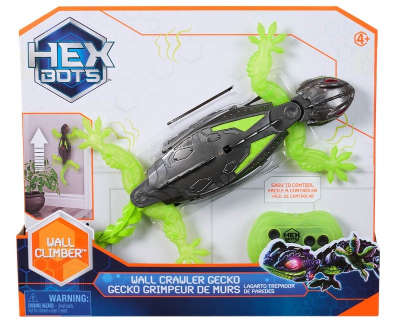 Hex Geco Interattivo Spinmaster - Foto 1