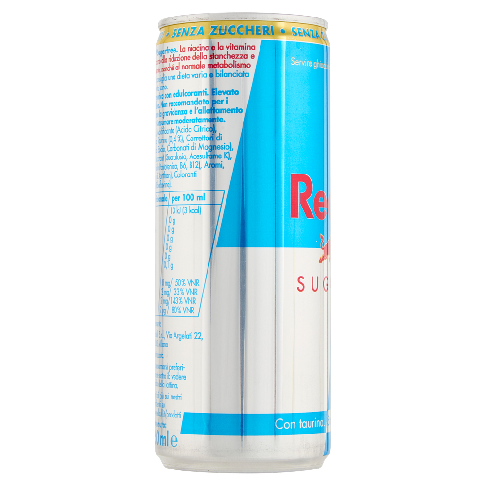 Red Bull Sugarfree Bennet Online