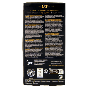 Caffè Espresso Caramel Capsule Per Nespresso 10pz L'or - Foto 3