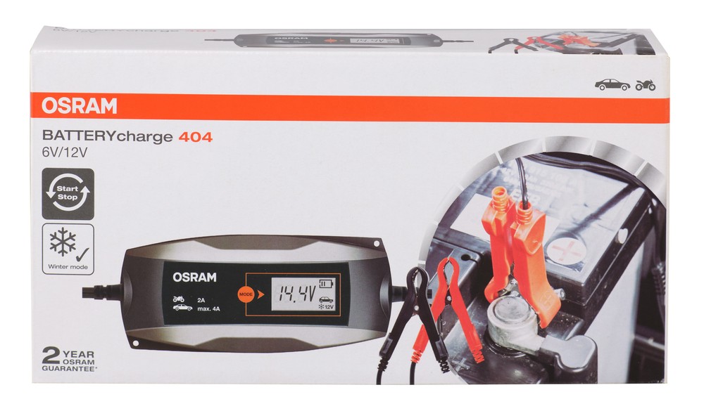Caricabatteria Smart Osram - Foto 1