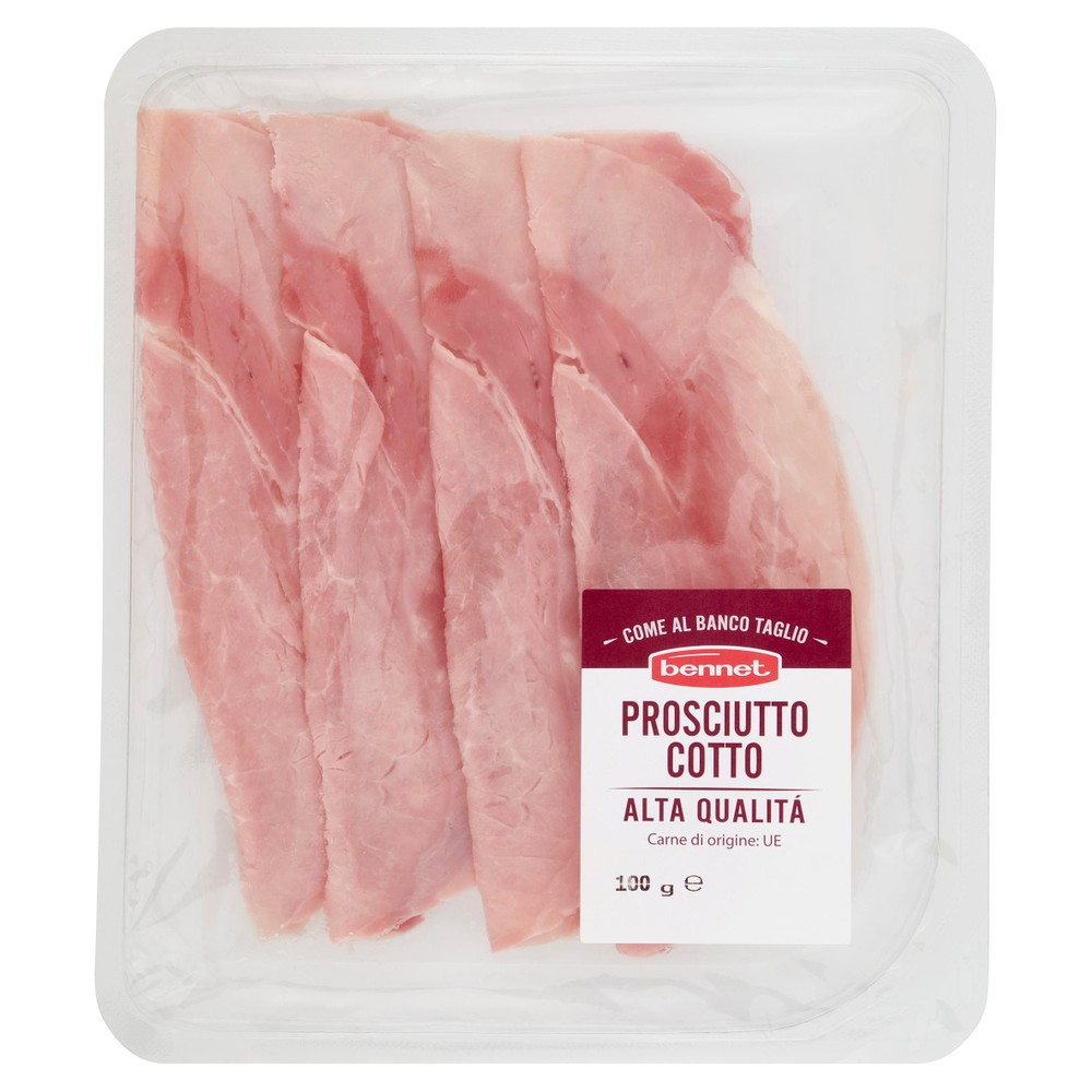 Prosciutto Cotto Alta Qualita' - Foto 1