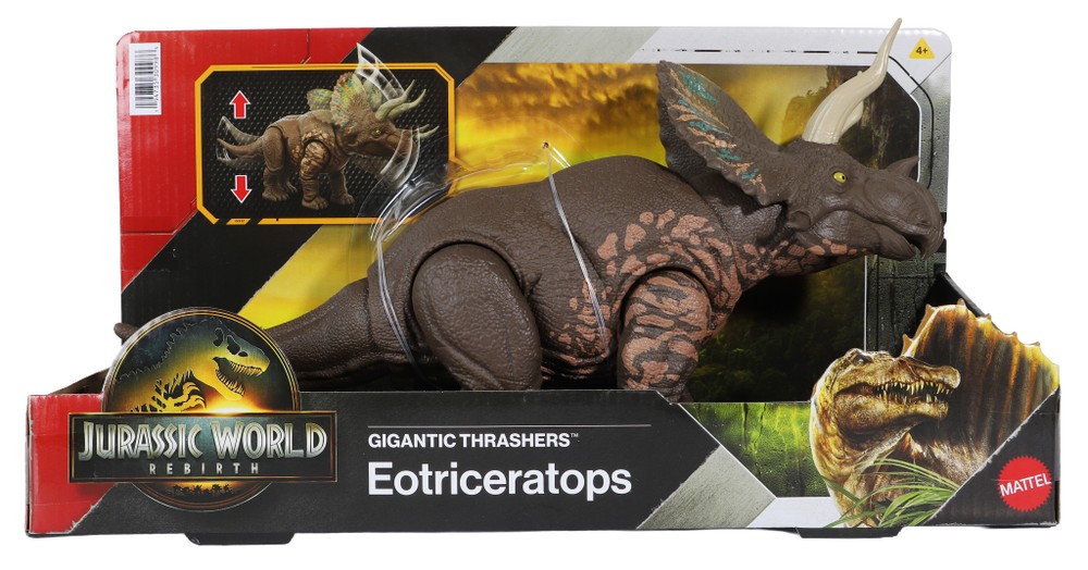 Jurassic World Movie Predatori Giganti Assortiti - Foto 1
