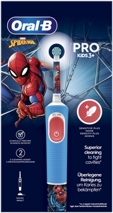 Spazzolino Elettrico Spiderman Oral-B - Foto 1