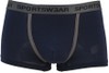 Boxer Uomo Con Elastico Parlato Con Scritta M Blu Delinea