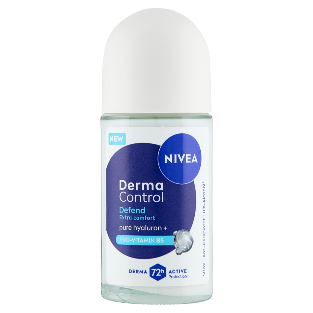 Deodorante Derma Control Defend Anti-Perspirant Roll On Nivea - Foto 1