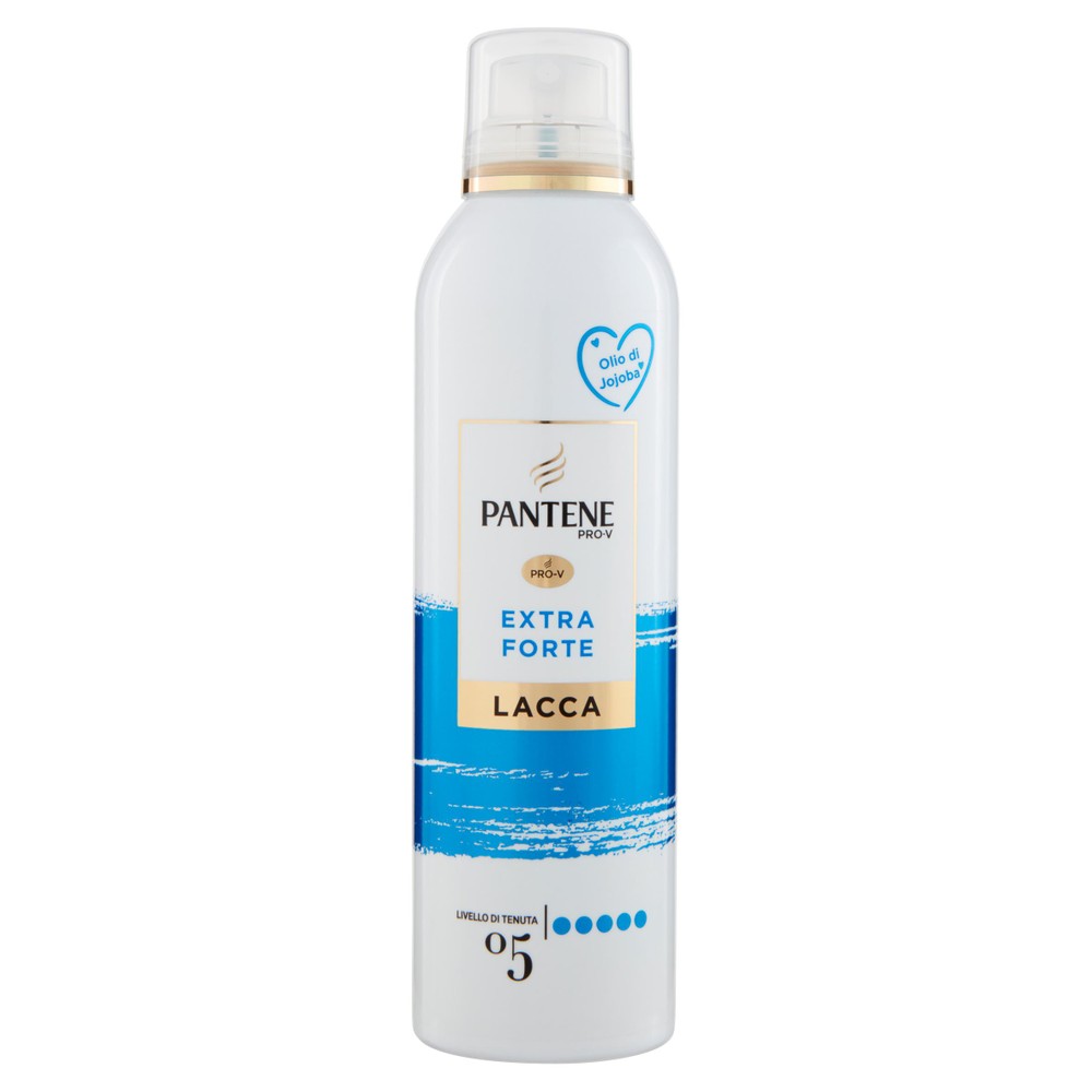 Lacca Extra Forte Pantene