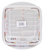 Teglia Per Friggitrice Ad Aria Quadrata 1lt In Vetro Pyrex