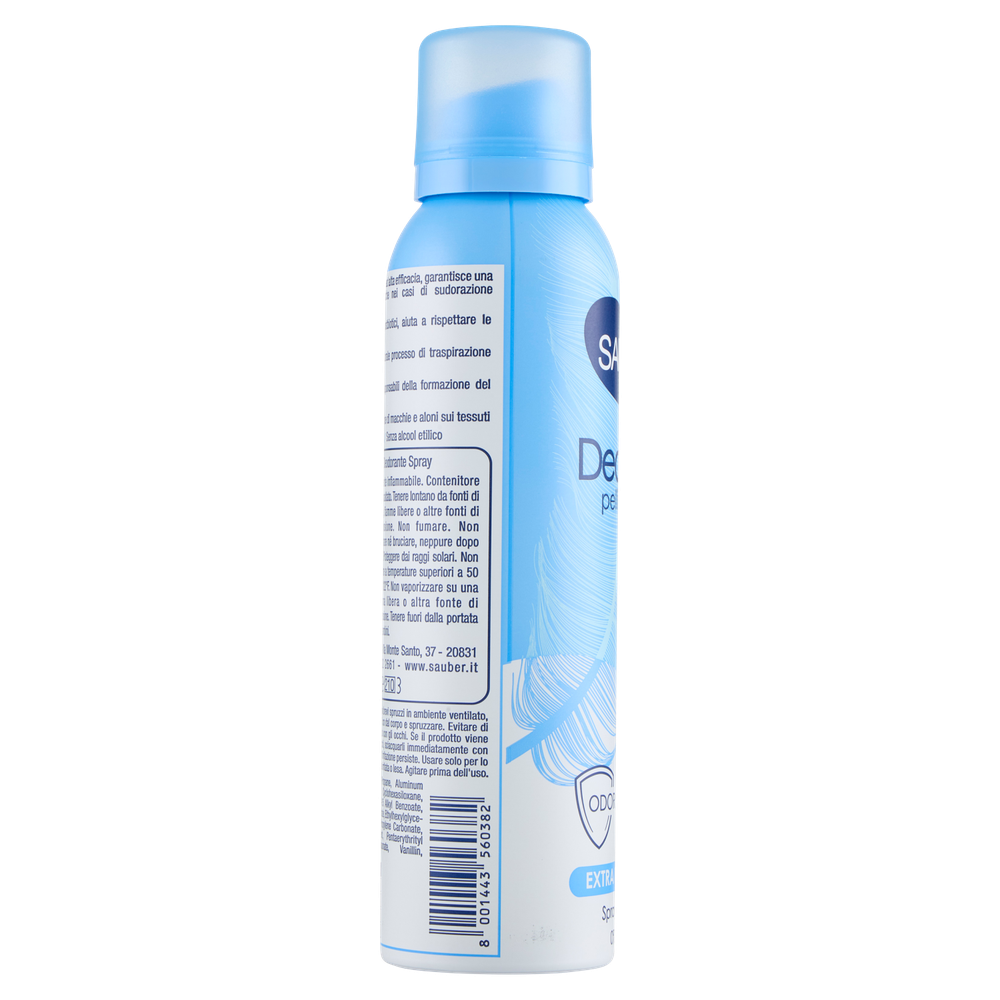 Deodorante Deocare Spray Sauber - Foto 2
