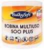 Rotolo Bulkysoft Asciugatutto 500 Strappi