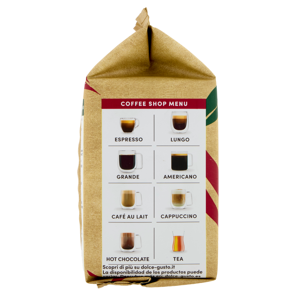 12 Caps Neo Nescafe' Dolce Gusto Espresso Barista Intesity 10 - Foto 2