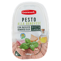 Pesto Bennet