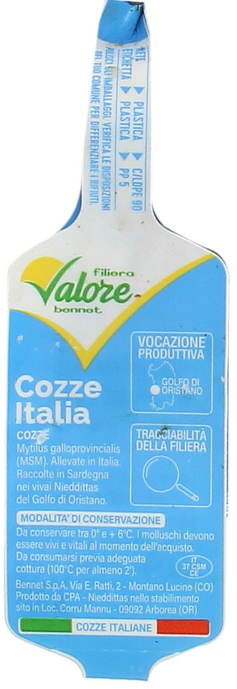 Cozze Filiera Valore Bennet - Foto 3
