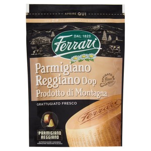 Parmigiano Reggiano Dop Di Montagna Ferrari - Foto 1