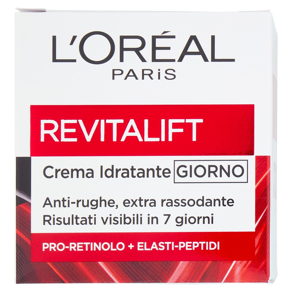 Crema Idratante Giorno Revitalift L'oreal - Foto 1