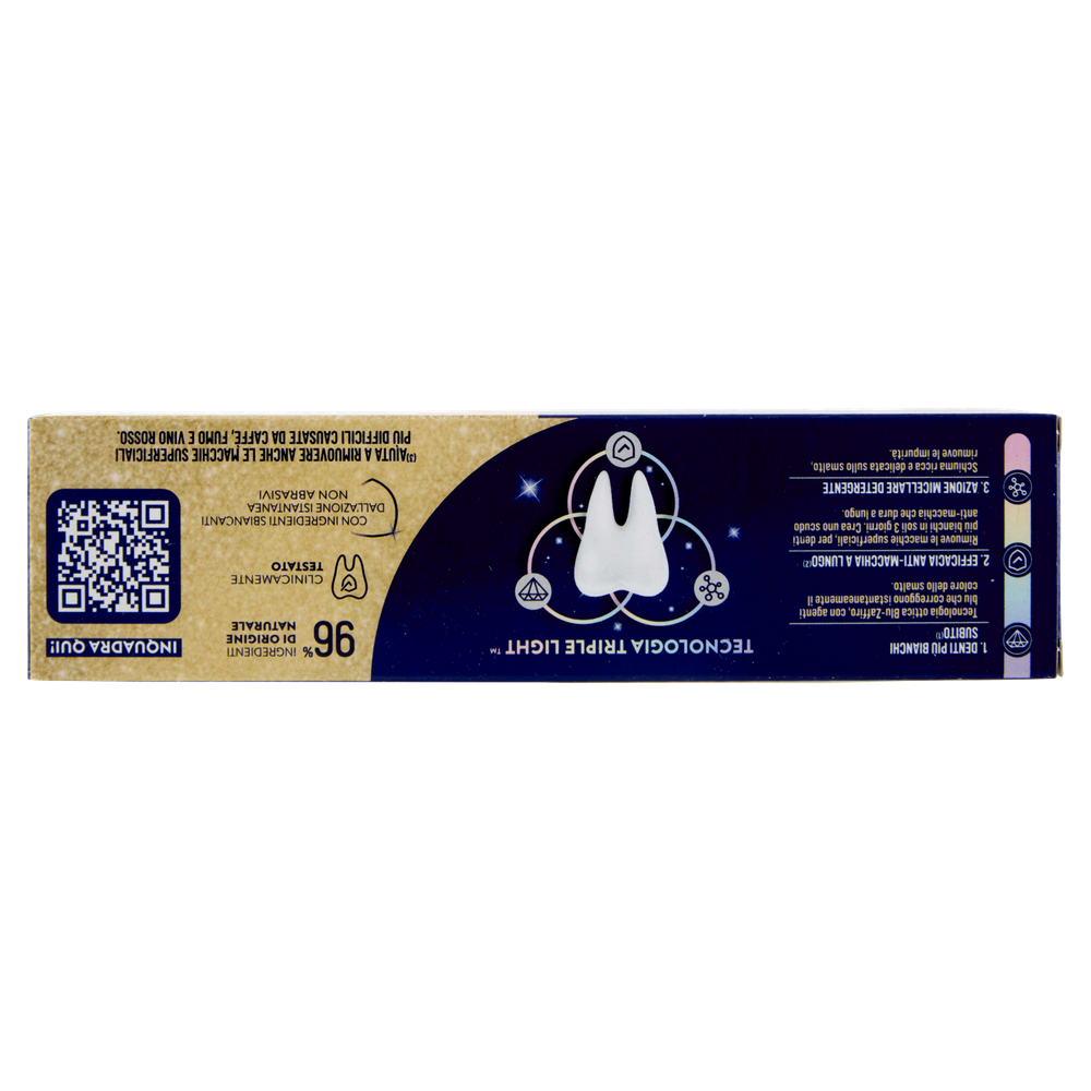 Dentifricio Mentadent White Now 3in1 Hello Glow - Foto 3