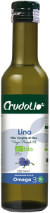 Olio Di Lino Biologico Crudolio - Foto 1