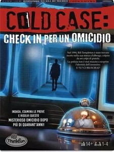Cold Case: Check In Per Un Omicidio - Foto 1