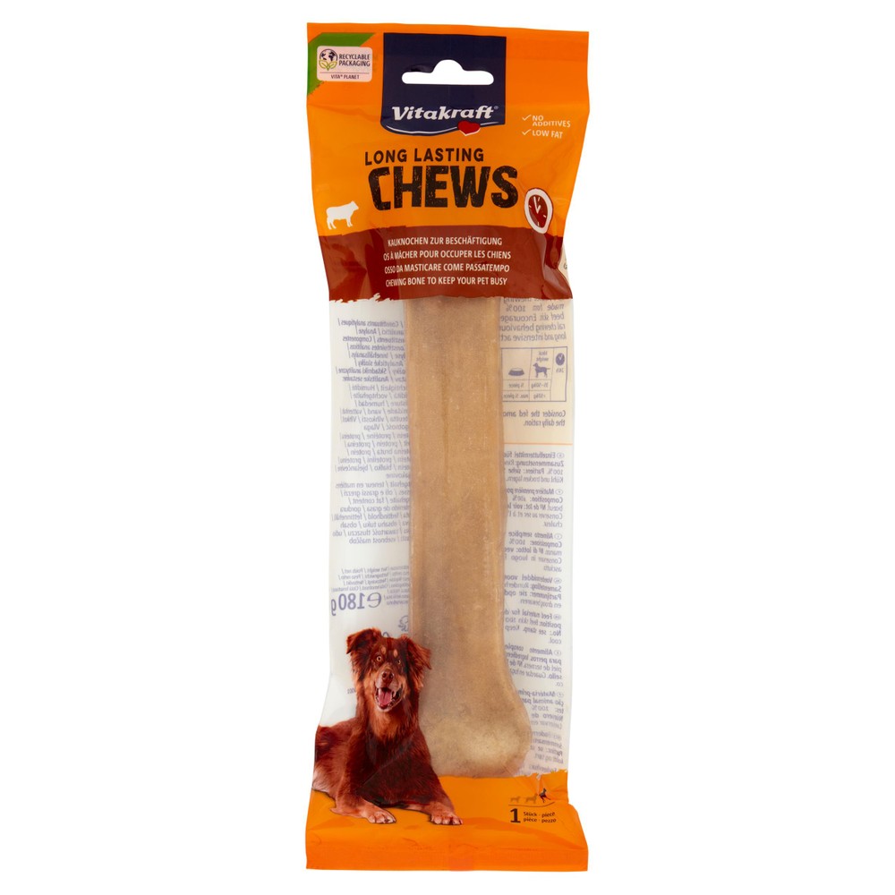 Chews Osso Vitakraft Cm.22 - Foto 1