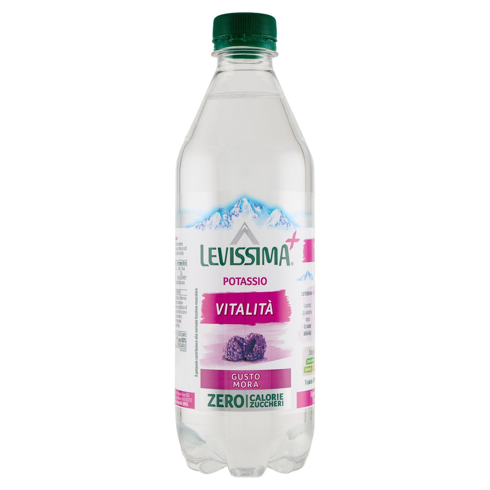 Bevanda  Con Potassio Levissima + - Foto 1