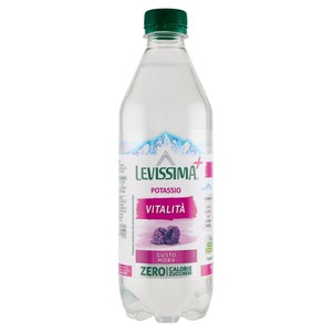 Bevanda  Con Potassio Levissima + - Foto 1