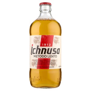 Birra Metodo Lento Vetro Ichnusa - Foto 1