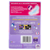 80 Assorbenti Con Ali Lines Seta Ultra Quadripack