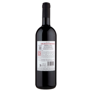 Vino Rosso Morellino Di Scansano Docg Sigillo Piccini - Foto 3