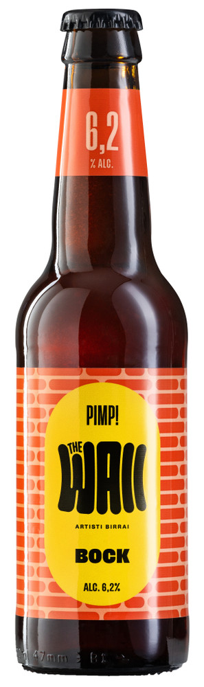 Birra Artigianale Pimp Bock - Foto 1