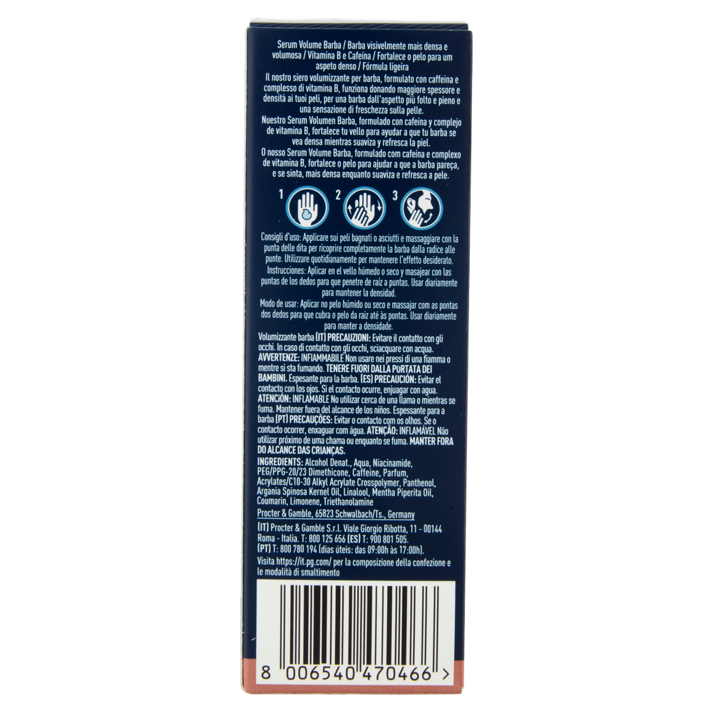 King C Siero Volumizzante Gillette - Foto 3