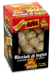 Accendifuoco 32 Riccioli - Foto 1