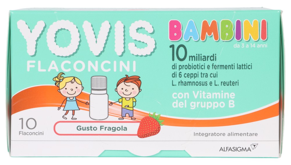 Yovis Bambini Flaconcini - Foto 1