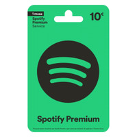 Spotify Carta Regalo 10 Euro