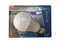 Lampadina A Goccia A Led 11 w E 27 Bennet Luce Fredda Lampadina A Goccia A Led 11 w E 27 Bennet Luce Fredda