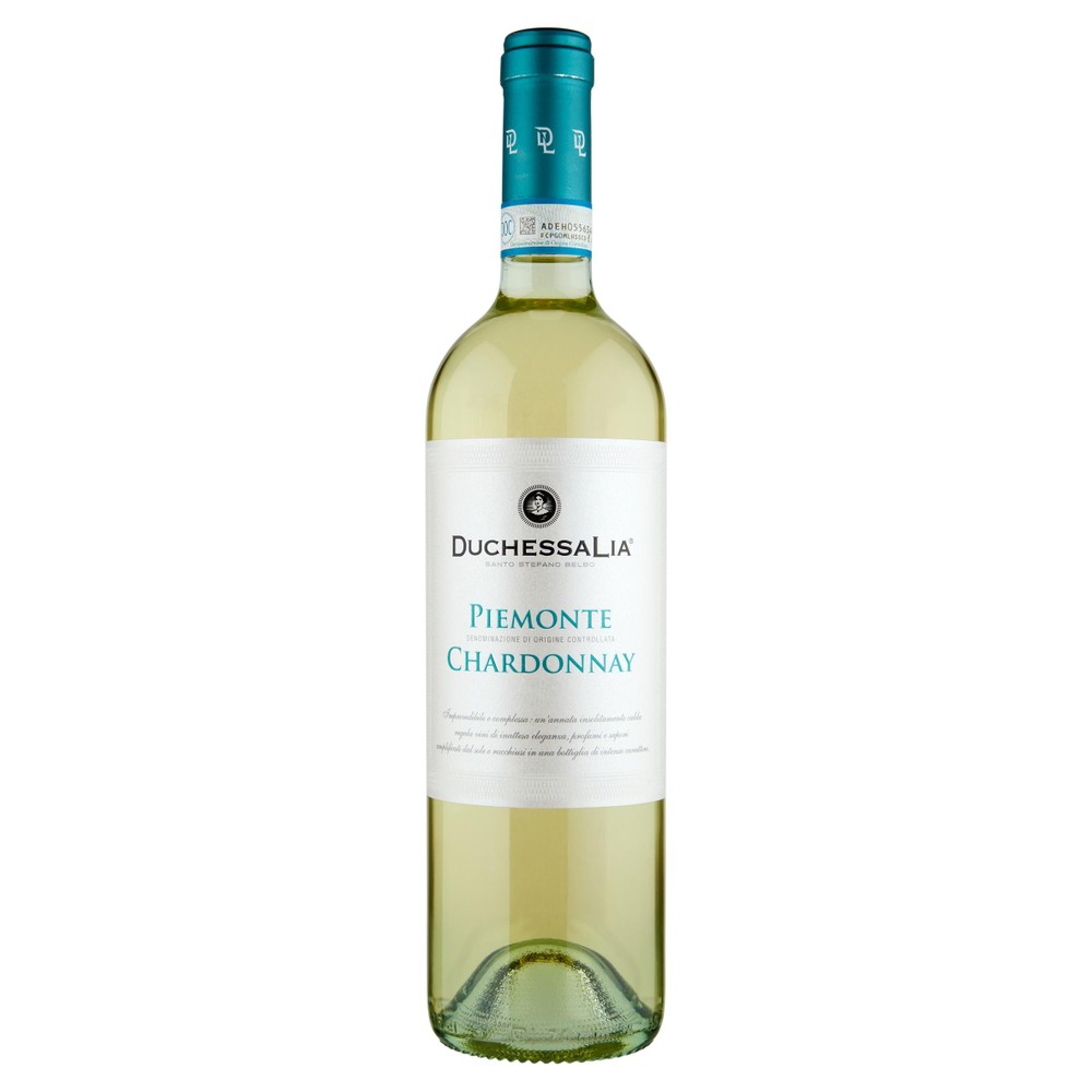 Chardonnay Piemonte Doc Duchessa Lia - Foto 1