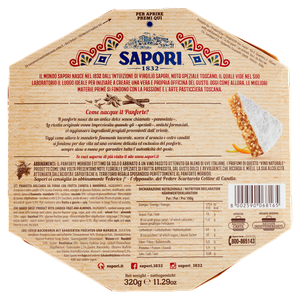 Panforte Morbido Sapori - Foto 3