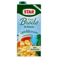 Brodo Manzo Basso Sale Star