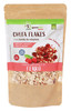 Chufa Flakes Lampone Ioboscovivo