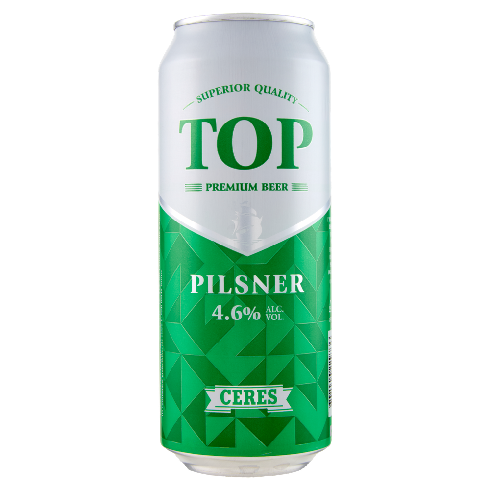 Birra Top Pilsner Ceres - Foto 3