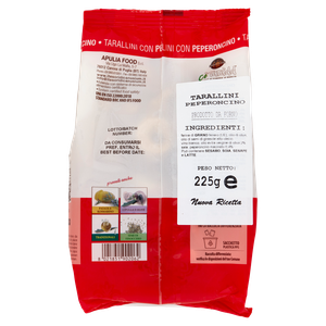 Tarallini Ce' Taradd Peperoncino - Foto 3